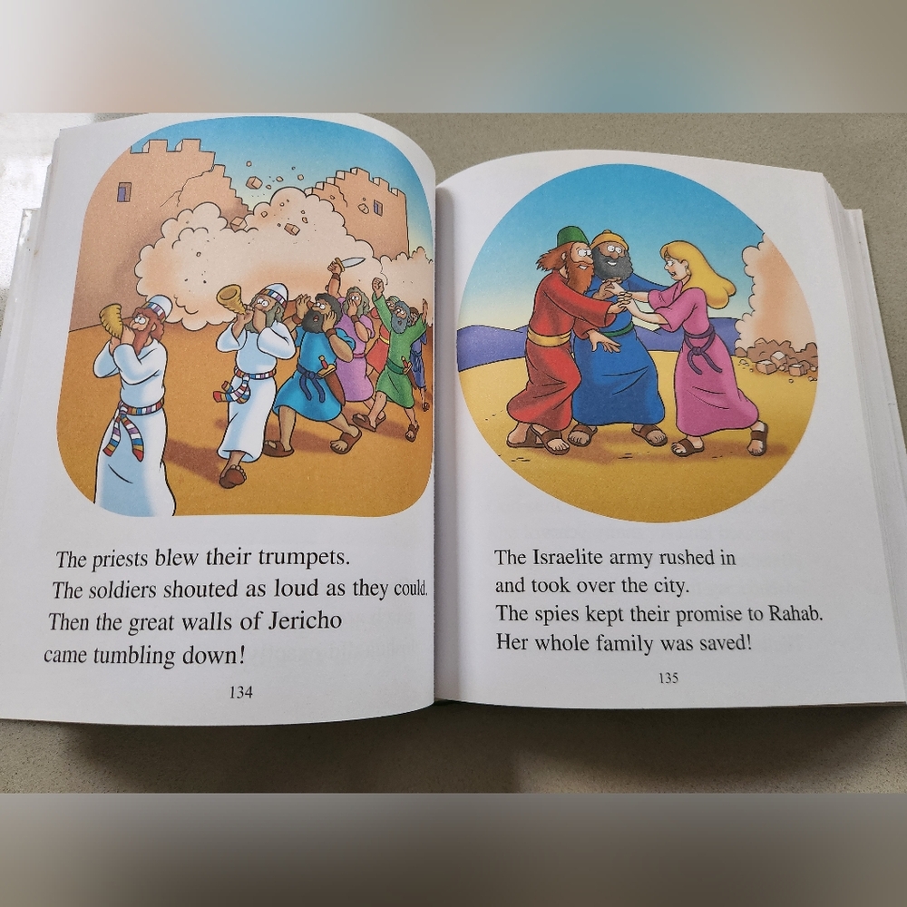 The Beginner's Bible for Kids Hardcover by Zondervan - Picture 8 of 10
